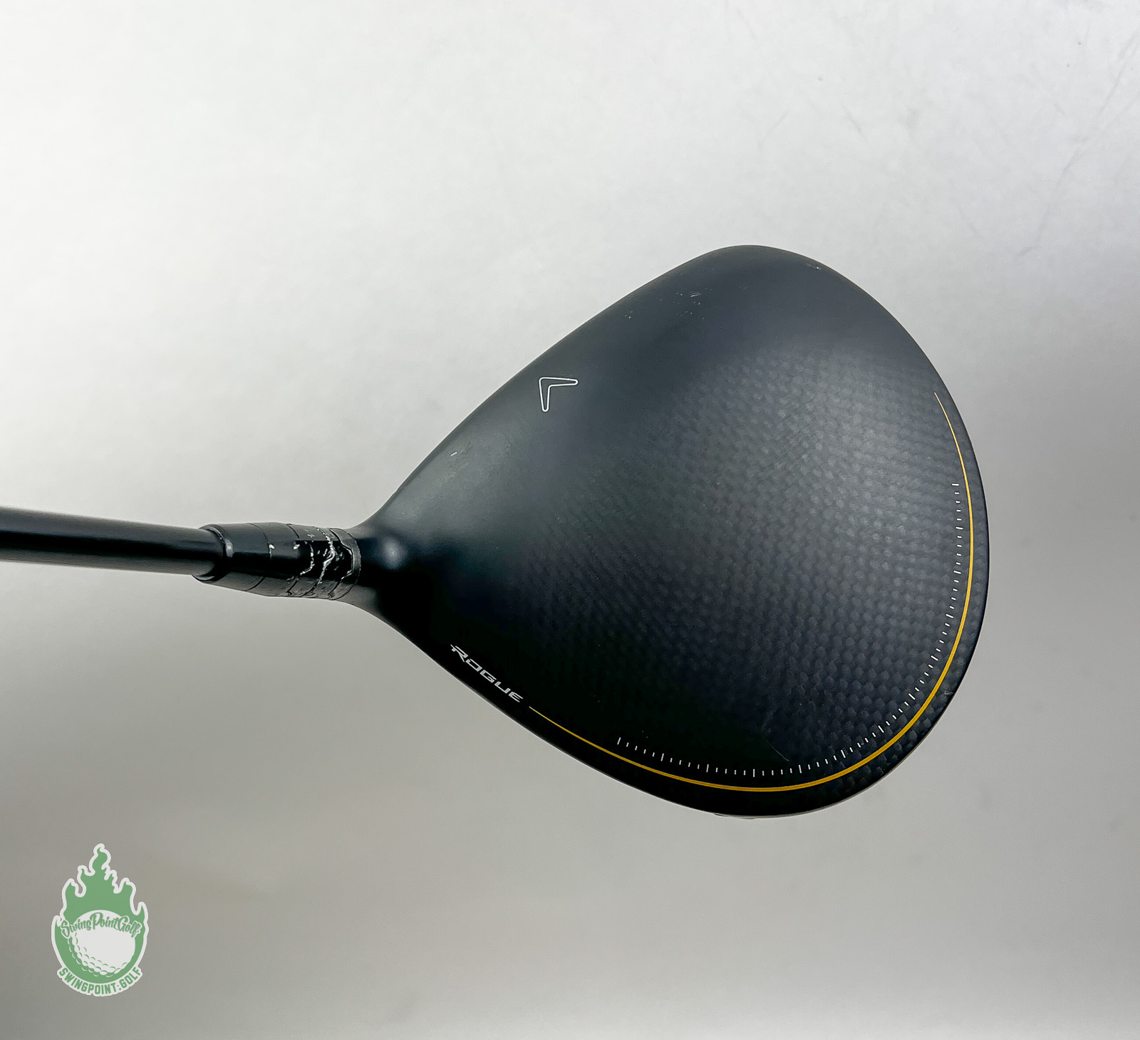 Hybride Callaway Cypher 2.0 – Shaft Graphite 39" – Flex Rigide 6.0 – Reconditionné
