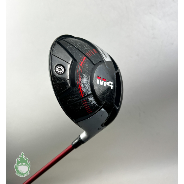 【期間限定9/7まで】TaylorMade M4 ドライバー 10.5度 TaylorMade M4 Driver 2021 10.5° Regular 45.75in Driver RH