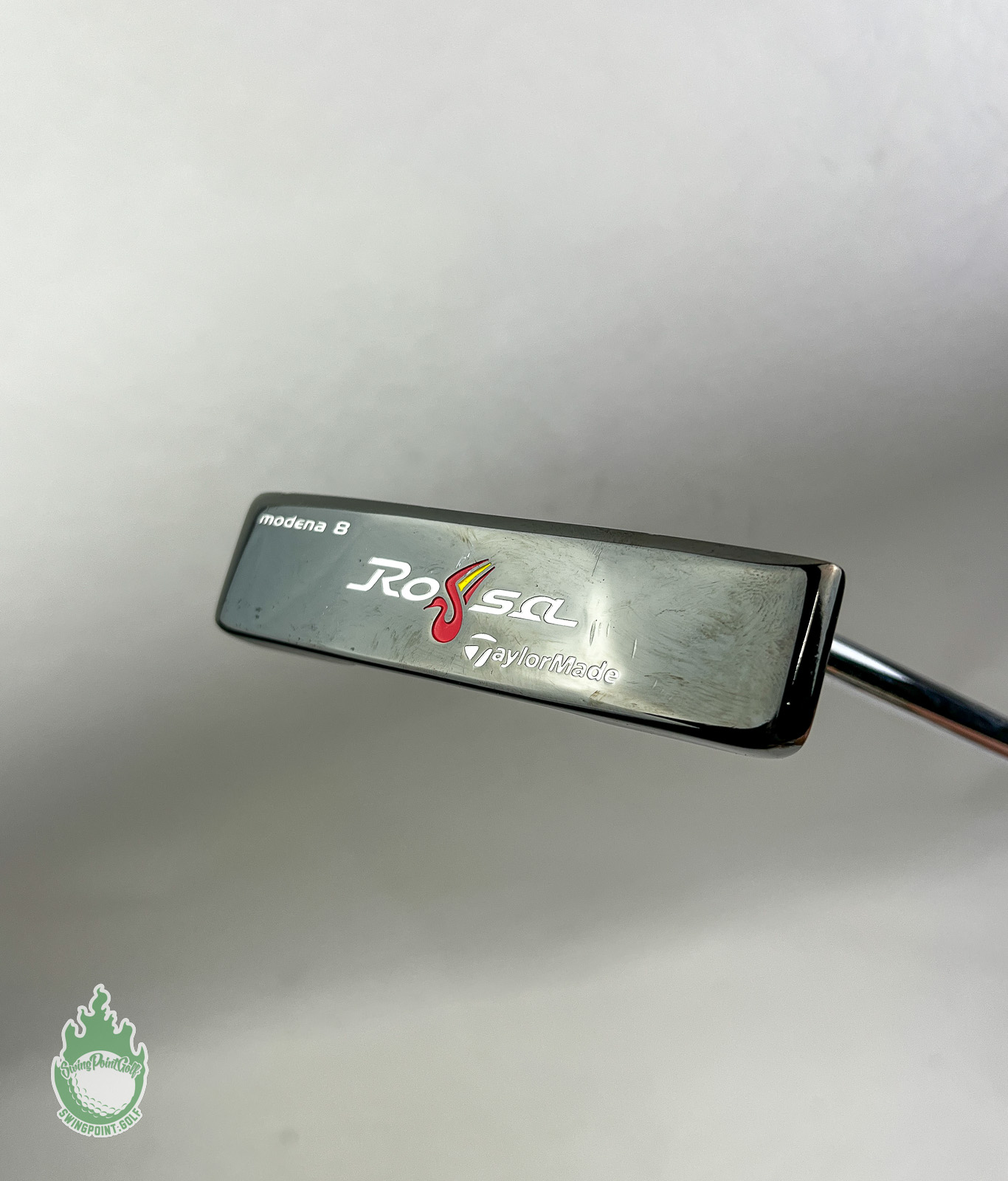 TaylorMade Rossa Modena 8 ロッソパター『34インチ』 Used Right Handed TaylorMade Rossa Modena 8 34
