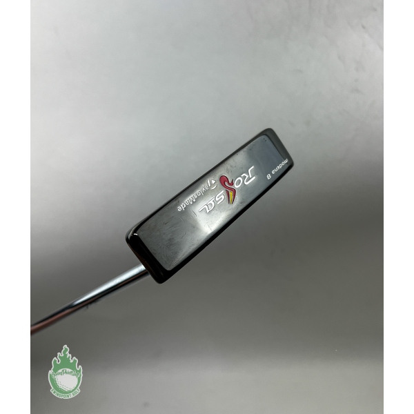 Used Right Handed TaylorMade Rossa Modena 8 34″ Putter Steel Golf