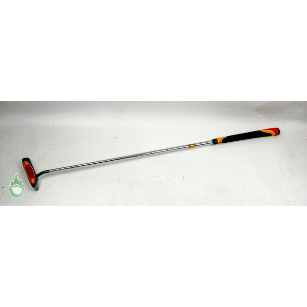 Used Right Handed TaylorMade Rossa Modena 8 34″ Putter Steel Golf