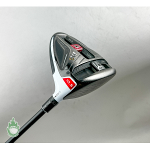 Used RH 2016 TaylorMade M1 460 Driver 10.5* Fujikura Pro 60 Stiff Graphite Golf