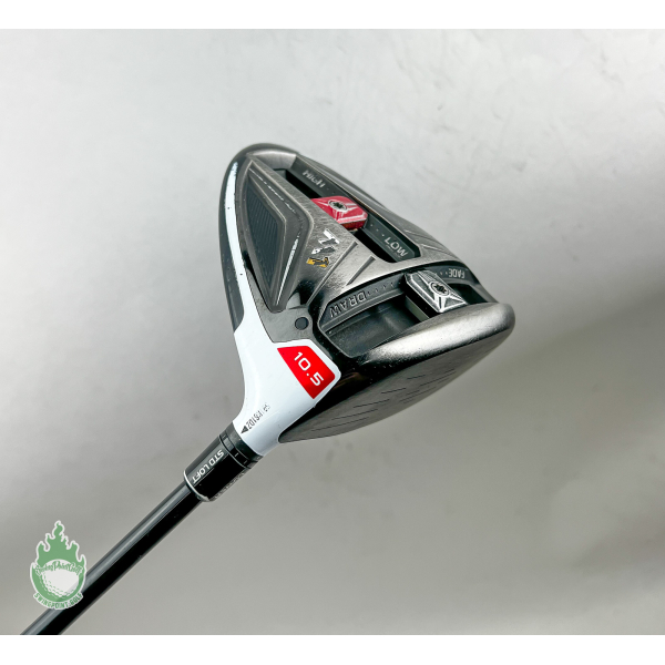 TaylorMade テイラーメイド M1 460 ドライバー 10.5° テーラーメイド M1 460 ドライバー（2015年）の試打レビュー