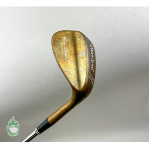 Used Right Handed Cleveland Tour Action 900 58* Wedge Flex Steel Golf Club
