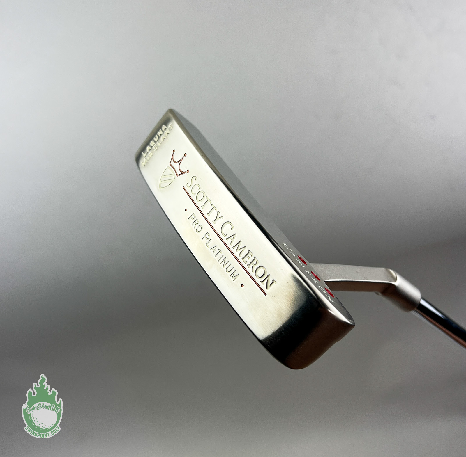 クラブ SCOTTY CAMERON PRO PLATINUM LAGNA Laguna - Scotty Cameron