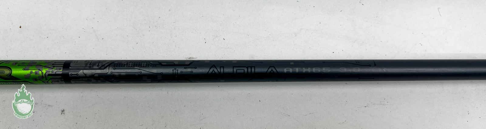 Aldila Tour Green ATX65-3.0 Tour Extra Stiff Flex Driver Shaft