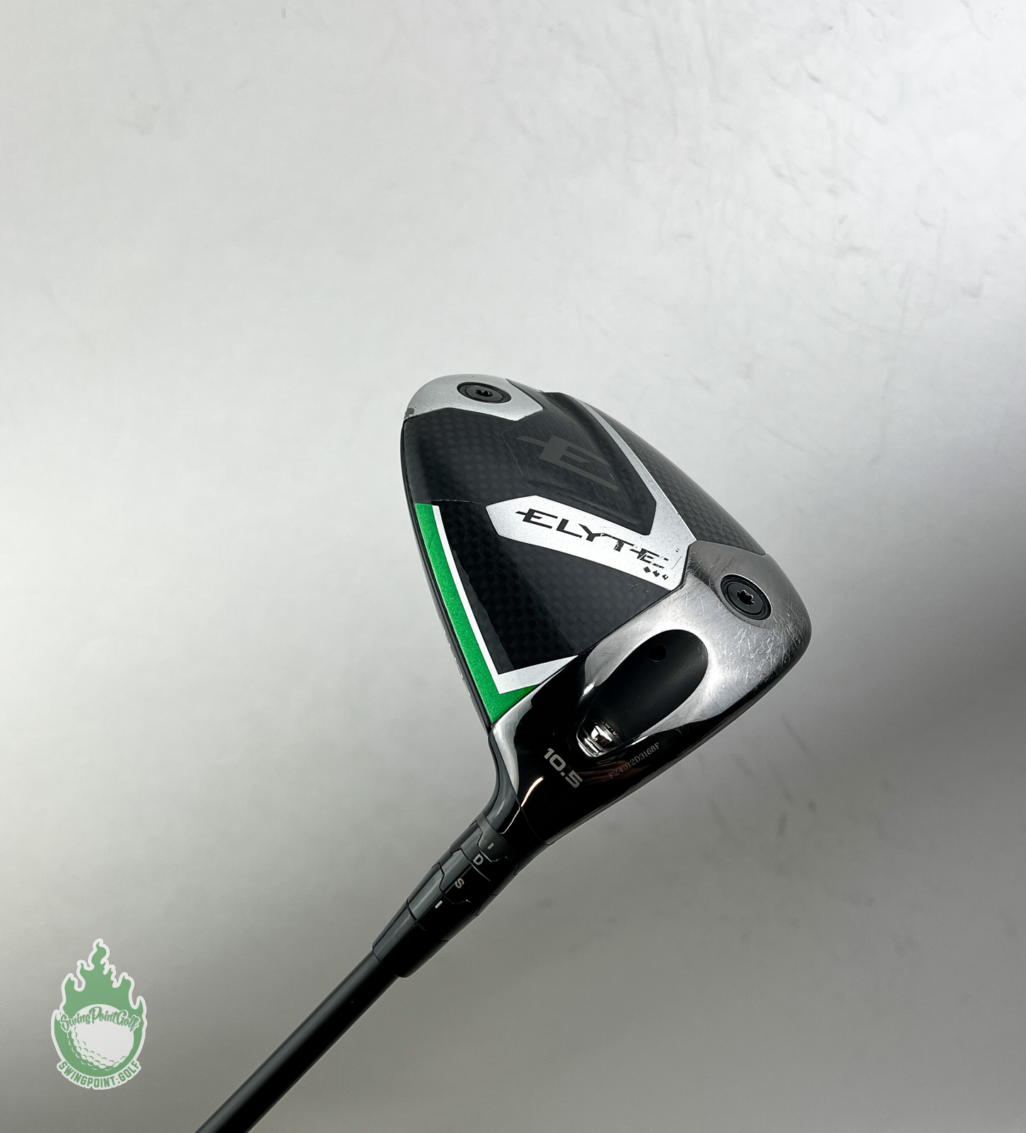 Callaway ELYTE Triple Diamond Driver 10.5* 80g TX Stiff Graphite