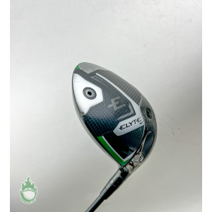 Elyte 10.5° ドライバー STIFFシャフト Callaway ELYTE Triple Diamond Driver 10.5* 80g TX Stiff
