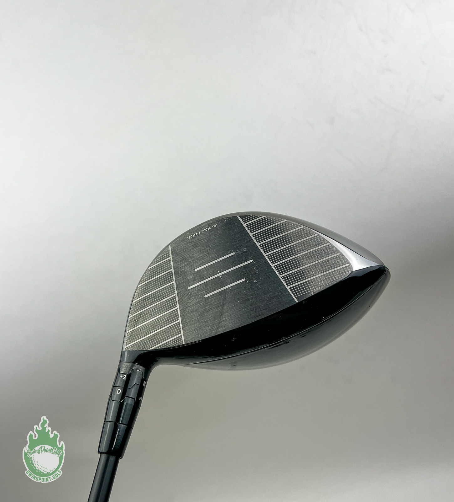 Elyte 10.5° ドライバー STIFFシャフト Callaway ELYTE Triple Diamond Driver 10.5* 80g TX Stiff