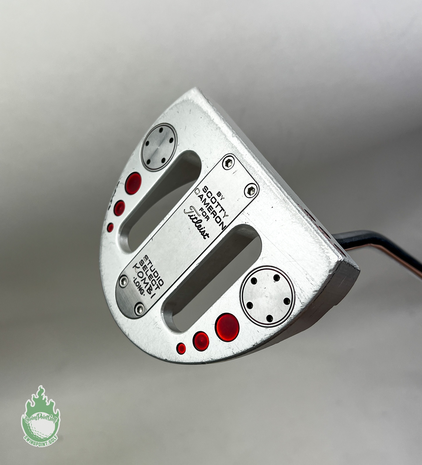 Used Scotty Cameron Studio Select Kombi Long 48