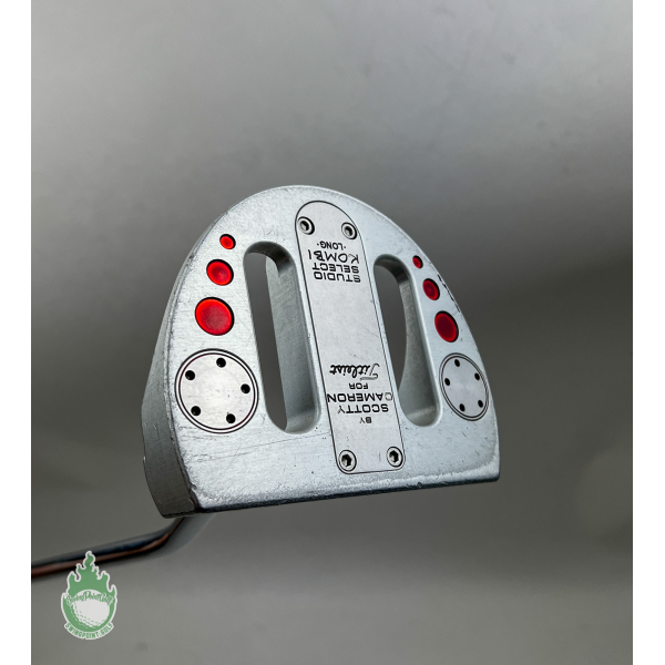 Used Scotty Cameron Studio Select Kombi Long 48