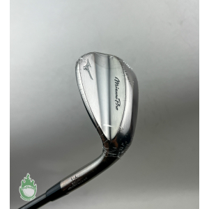 New RH Mizuno T-1 Copper C Grind Wedge 58*-08 Wedge Flex Steel Golf Club