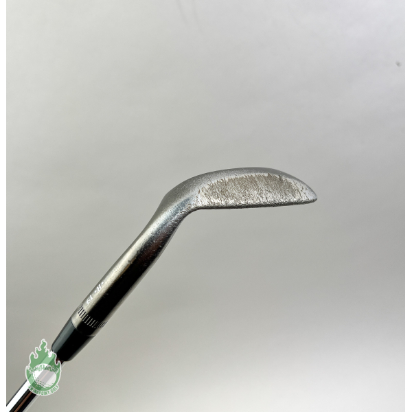 Callaway Mack Daddy Black PM Grind Wedge 60*-12 Wedge Flex Steel