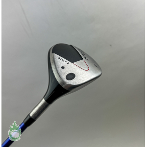 Used Right Handed Titleist 906 F2 5 Wood 18* YS-7 Stiff Flex Graphite Golf Club