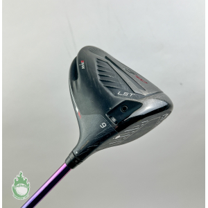 Right Handed Ping G410 LST Driver 9* HZRDUS TX-Stiff Flex Graphite Golf Club