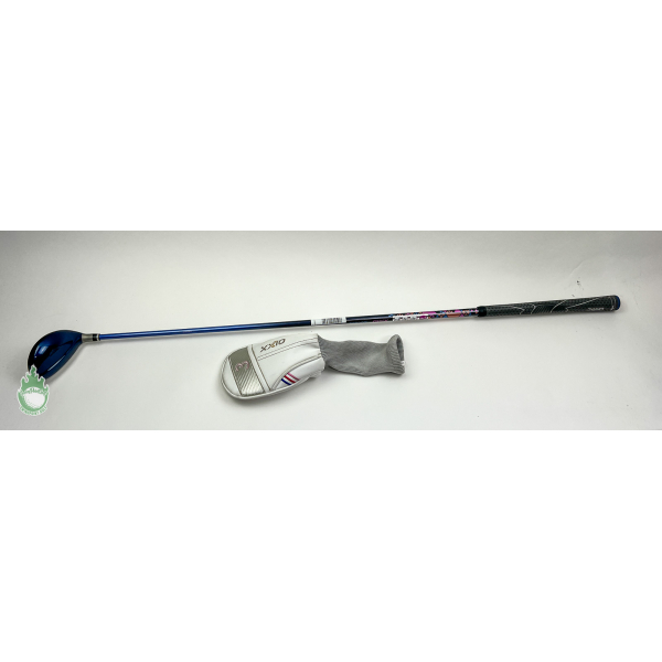 Used XXIO Eleven 4 Hybrid 22* MP-1100L DST 34g Ladies Flex