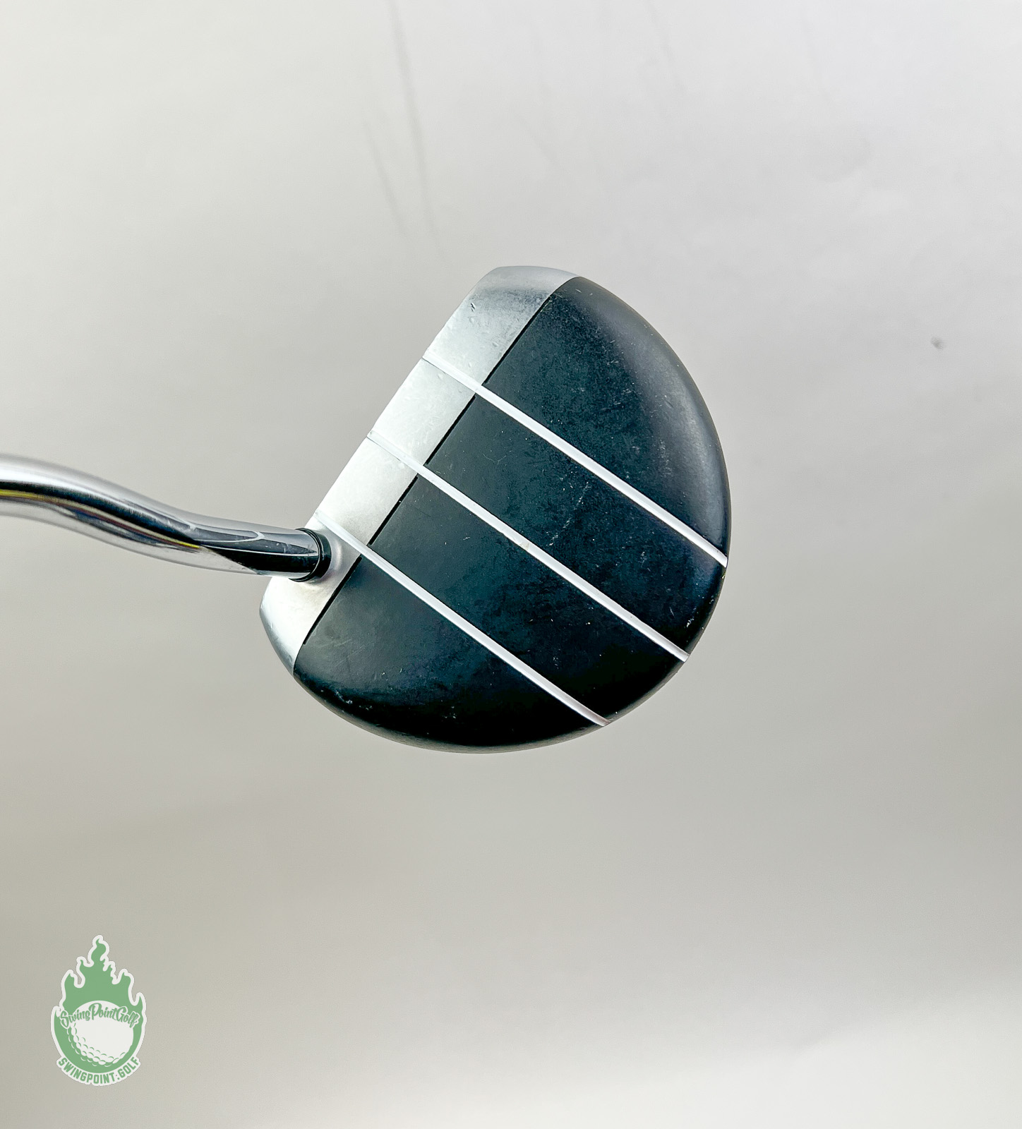 Turtle Putter Used Right Handed Odyssey Stroke Lab Tuttle 35″ Putter Graphite/Steel ...