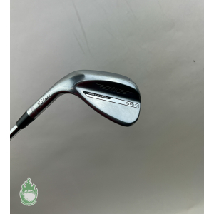 Left Handed Titleist Vokey SM10 Wedge 56*-10 S Grind S200 Stiff