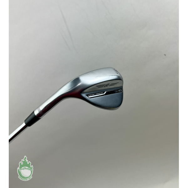 Left Handed Titleist Vokey SM10 Wedge 56*-10 S Grind S200 Stiff