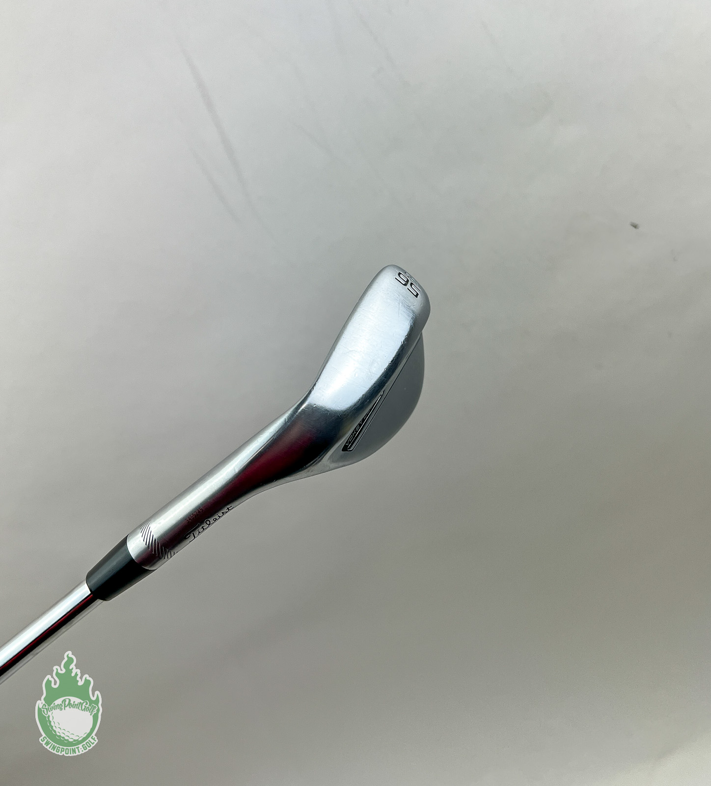 Left Handed Titleist Vokey SM10 Wedge 56*-10 S Grind S200 Stiff
