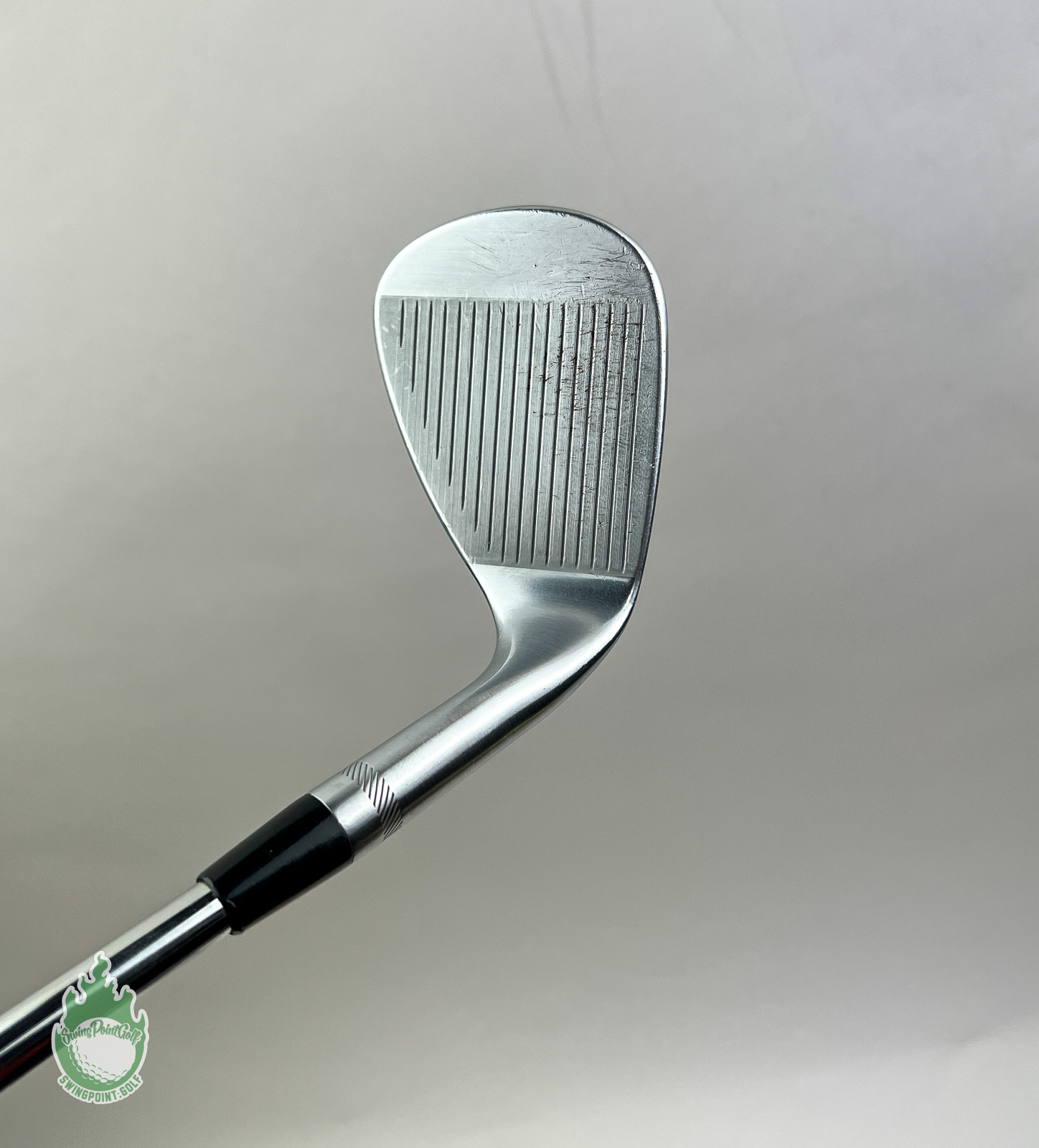 Left Handed Titleist Vokey SM10 Wedge 56*-10 S Grind S200 Stiff