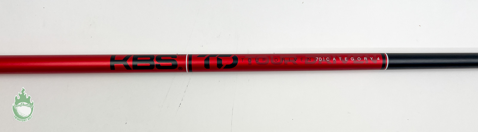 New KBS TD Tour Driven 70g X-Stiff Flex Graphite Driver Shaft