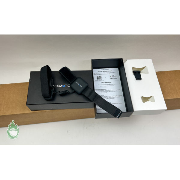 送料無料 通販 ファッション Wrist & Analyzer Swing Golf ケース付き