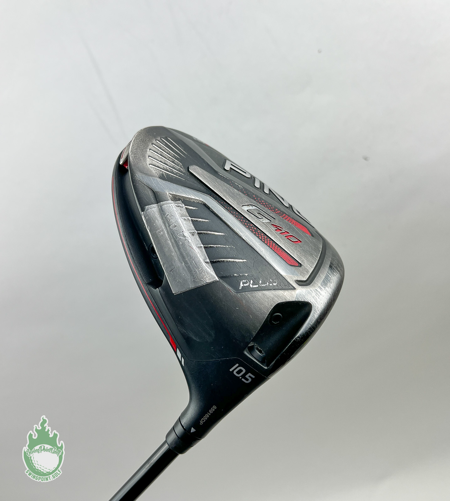 Used RH Ping G410 Plus Driver 10.5* Kuro Kage Stiff Flex Graphite