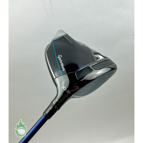 Right Handed TaylorMade Qi10 LS Driver 10.5* Ventus 7-X X Stiff