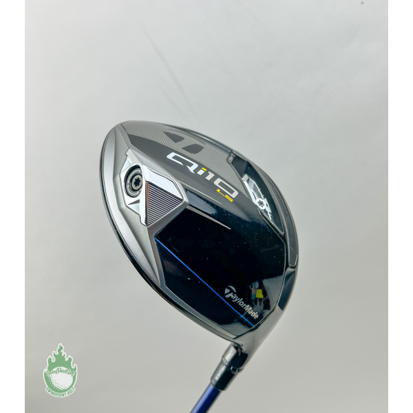 Right Handed TaylorMade Qi10 LS Driver 10.5* Ventus 7-X X Stiff
