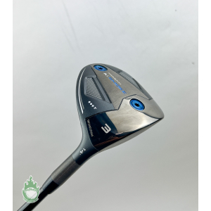 TA Callaway Paradym Ai Smoke Triple Diamond T 3 Wood 14* 70g Stiff Graphite