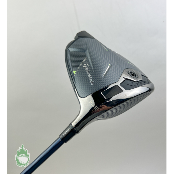 Tour Issue TaylorMade Qi35 Driver 10.5* Ventus 6-S Stiff Graphite