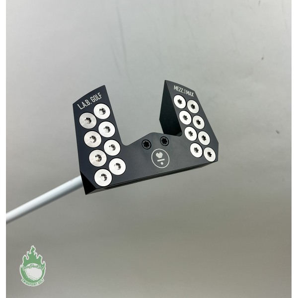 Used Right Handed LAB Golf MEZZ.1 Max 38