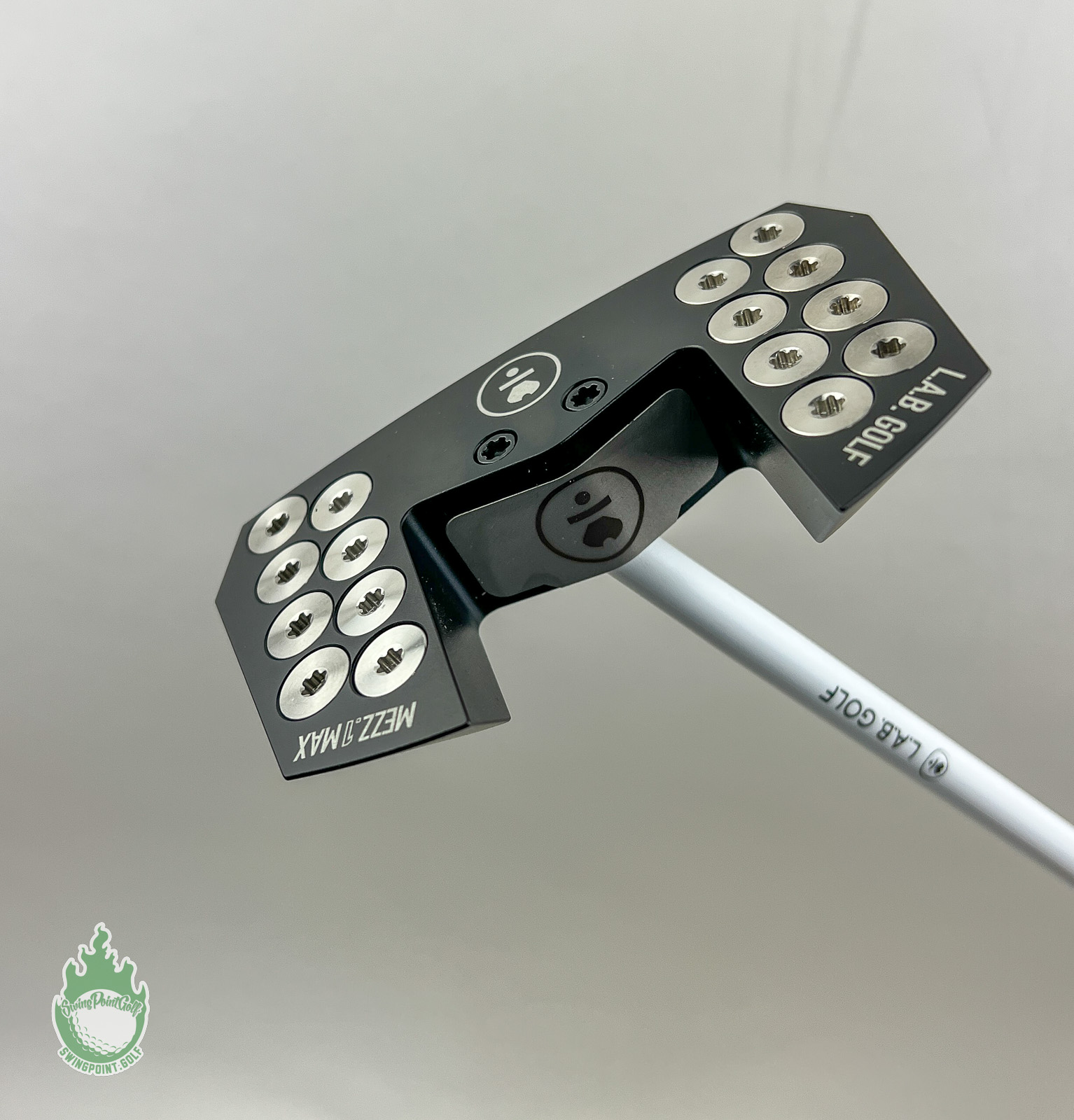 Used Right Handed LAB Golf MEZZ.1 Max 38