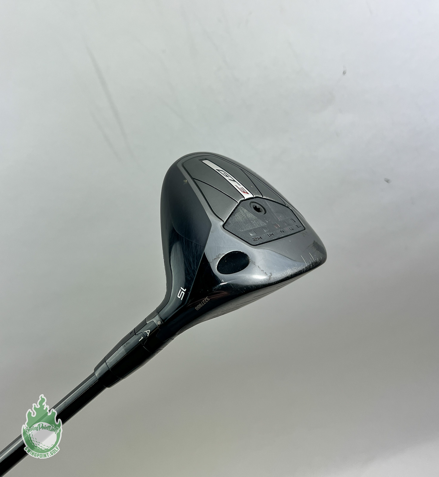 Right Handed Titleist GT3 3 Fairway Wood 15* Tensei 55g Regular