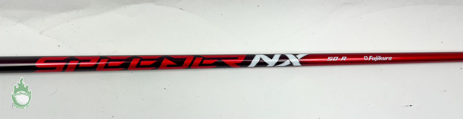 Used Fujikura Speeder NX 50g Regular Driver Shaft Taylormade Tip 46.5"