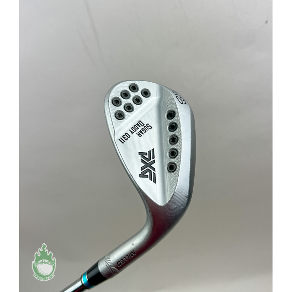 Right Handed PXG 0311 Sugar Daddy Milled Wedge 60*-07 Wedge