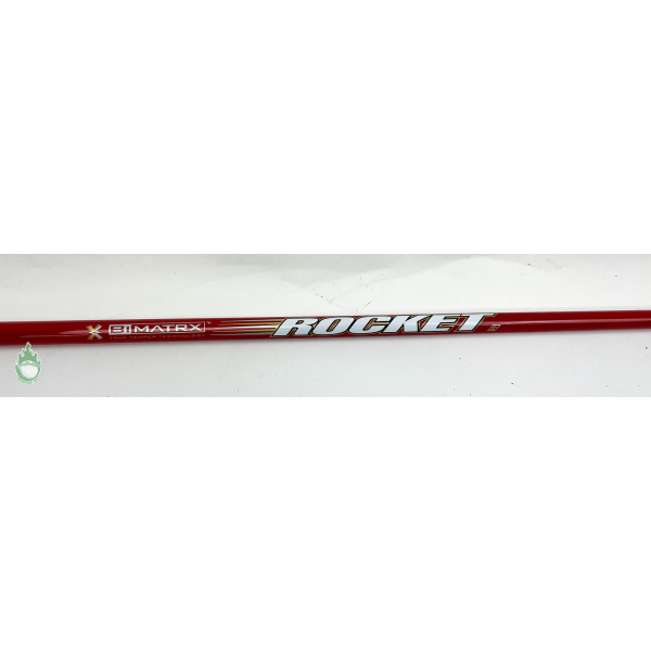 New BI Matrx Rocket Stiff Flex Graphite/Steel Driver Shaft Uncut