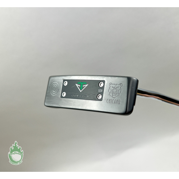 TOULON CHICAGO STROKE LAB 34インチ Odyssey Toulon Milled Chicago 34