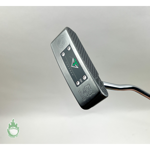 Odyssey Toulon Milled Chicago 34