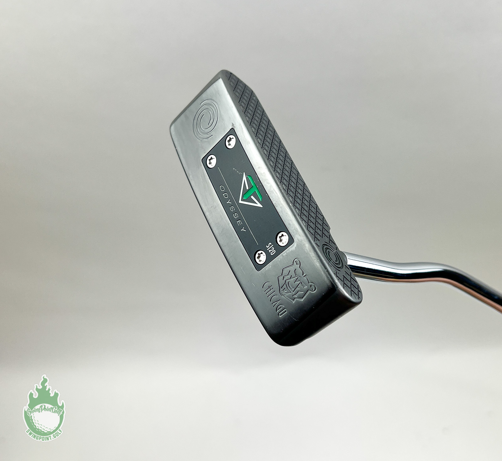 ◆ODYSSEY◆TOULON GARAGE CHCAGO◆34インチ Odyssey Toulon Portland Garage Rose Gold Putter 34