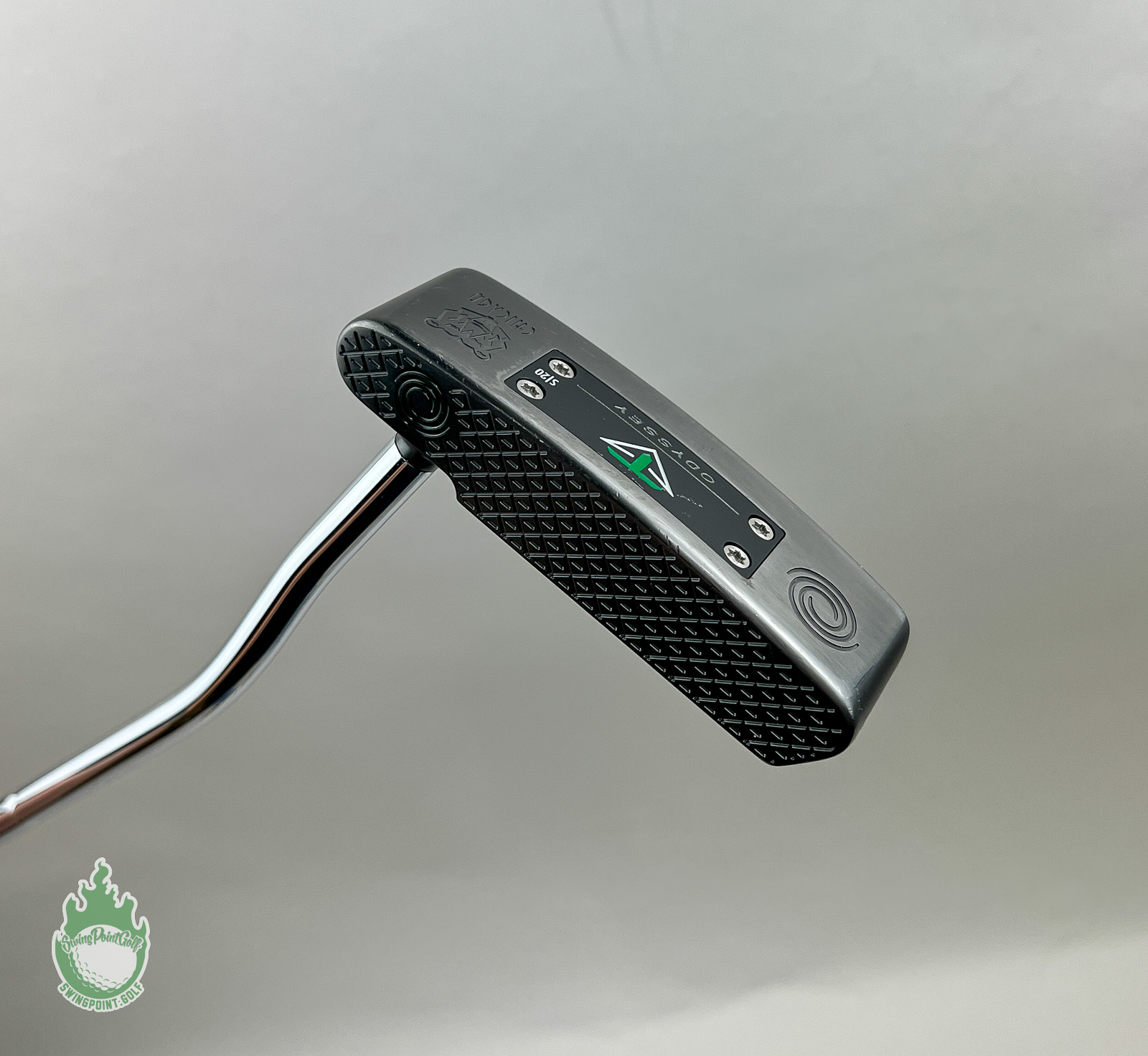 ODYSSEY パター トゥーロン　ストロークラボ　CHICAGO 34インチ Odyssey Toulon Milled Chicago 34