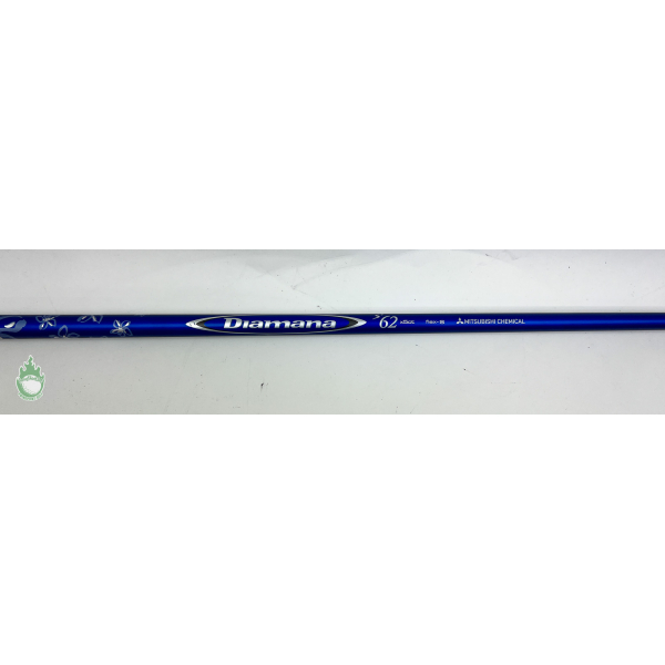 Mitsubishi Chemical Diamana S+ 62 x5ct Stiff Flex Graphite Driver