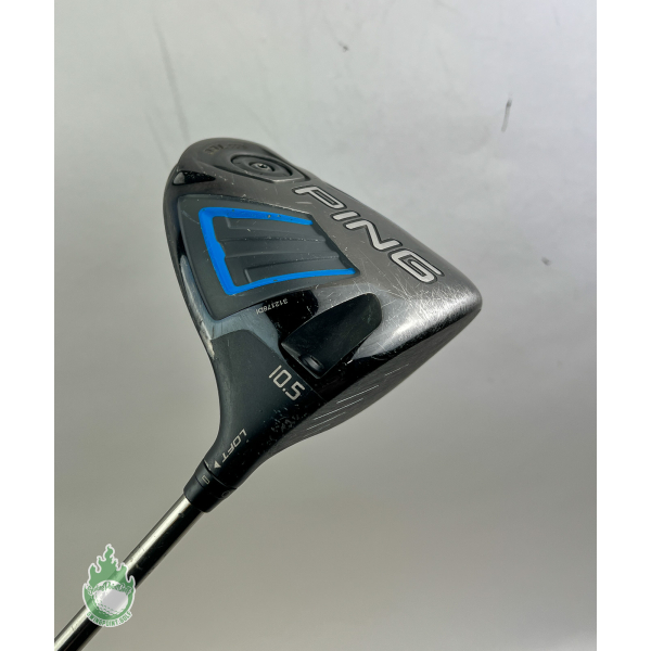 Used Right Handed Ping G LS TEC Driver 10.5* Tour 65g Stiff