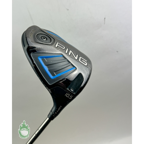 Used Right Handed Ping G LS TEC Driver 10.5* Tour 65g Stiff
