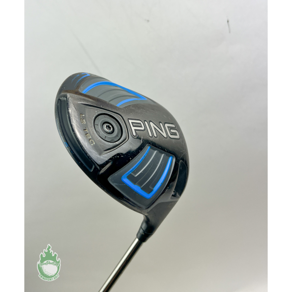 PING LS TEC ドライバー 10.5度 Used Right Handed Ping G LS TEC Driver 10.5* Tour 65g Stiff