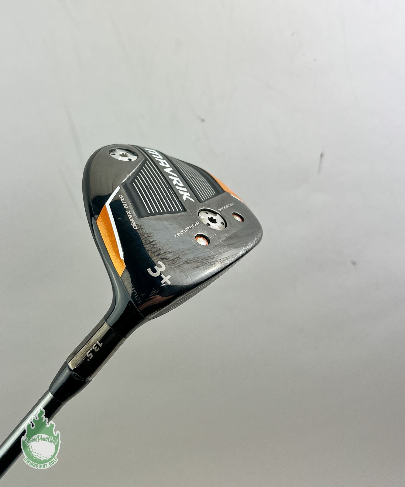 Callaway MAVRIK Sub Zero Driver Mavrik Golf - ドライバー Review