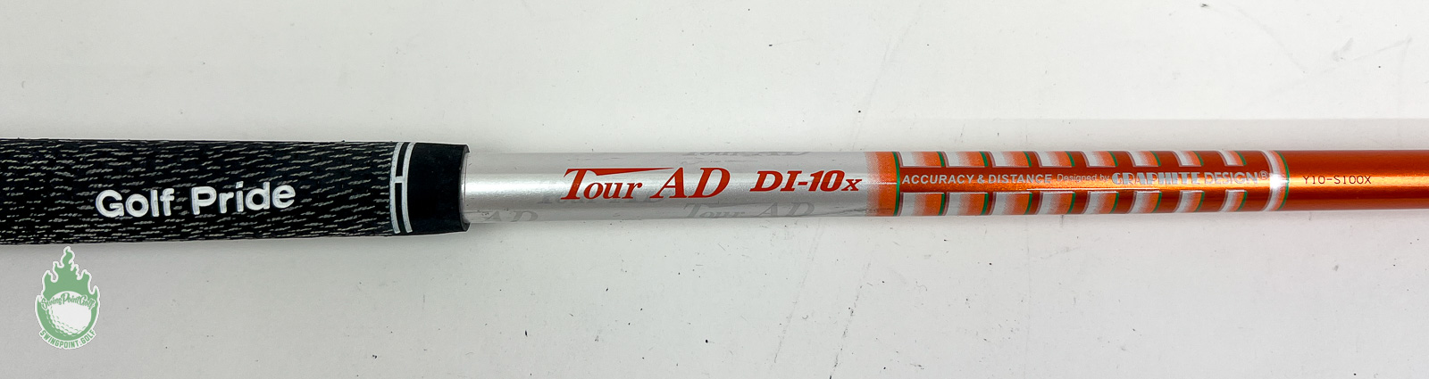 Graphite Design Tour AD DI-10 X-Stiff Graphite Fairway Wood Shaft