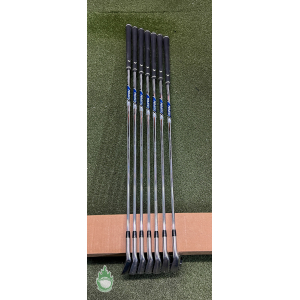 Callaway RAZR Tour Forged Irons 4-PW Project X 6.0 Stiff Flex