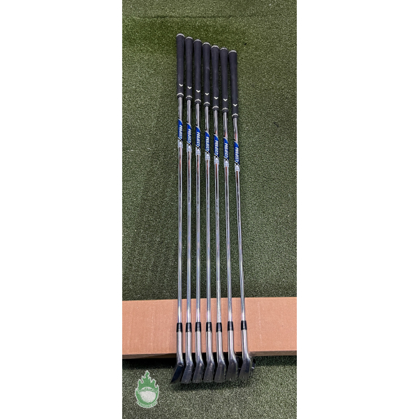 Callaway RAZR Tour Forged Irons 4-PW Project X 6.0 Stiff Flex
